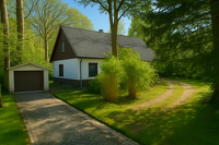 Großzügiges Anwesen mit weitläufigem Grundstück