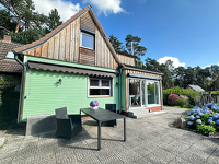 Gemütliche Doppelhaushälfte in ruhiger Lage von Holm-Seppensen