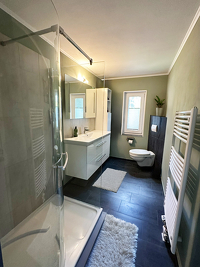 Gemütliche Doppelhaushälfte in ruhiger Lage von Holm-Seppensen