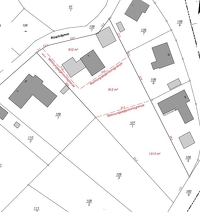 Leben auf einer Ebene: Stilvoller Winkelbungalow in Bendestorf
