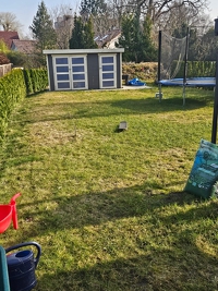 Moderne Doppelhaushälfte in Pinneberg-Quellental