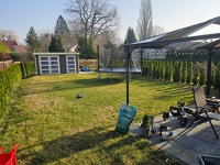 Moderne Doppelhaushälfte in Pinneberg-Quellental