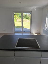 Moderne Doppelhaushälfte in Pinneberg-Quellental