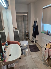 Moderne Doppelhaushälfte in Pinneberg-Quellental