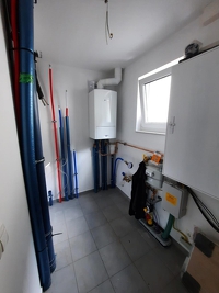 Moderne Doppelhaushälfte in Pinneberg-Quellental