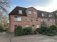 Gemütliche 2,5-Zimmer Dachgeschosswohnung