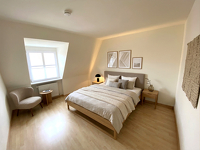 Gemütliche 2-Zimmer Dachgeschosswohnung