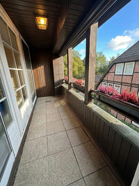 Charmante 3-Zimmer-Wohnung mit Balkon in ruhiger Wohnlage