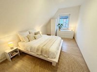 Charmante 3-Zimmer-Wohnung mit Balkon in ruhiger Wohnlage