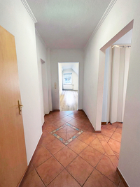 Charmante 3-Zimmer-Wohnung mit Balkon in ruhiger Wohnlage