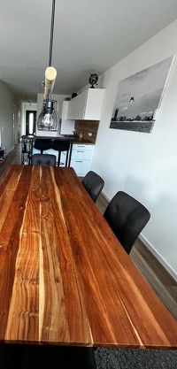 Traumhaftes Wohnen an der Ilmenau
2-Zimmer-Wohnung