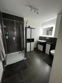 Traumhaftes Wohnen an der Ilmenau
2-Zimmer-Wohnung