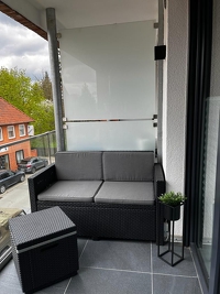 Traumhaftes Wohnen an der Ilmenau
2-Zimmer-Wohnung