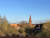 Traumhaftes Wohnen an der Ilmenau
2-Zimmer-Wohnung