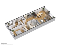 Traumhaftes Wohnen an der Ilmenau
2-Zimmer-Wohnung