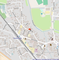 Traumhaftes Wohnen an der Ilmenau
2-Zimmer-Wohnung