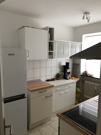 Helle 2-Zimmer Wohnung mit Balkon in Lüneburg
