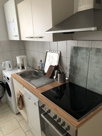 Helle 2-Zimmer Wohnung mit Balkon in Lüneburg