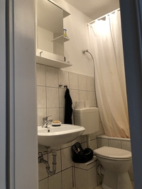 Helle 2-Zimmer Wohnung mit Balkon in Lüneburg