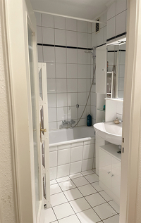 Großzügige 2,5- Zimmer- Wohnung in Altona