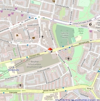 Großzügige 2,5- Zimmer- Wohnung in Altona