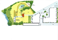 Traumhaftes Wohnen an der Ilmenau -
2-Zimmer-Dachgeschosswohnung