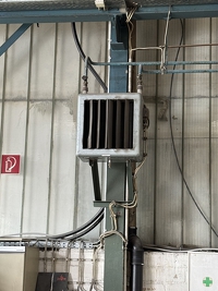 Gewerbehalle in HH-Osdorf zu vermieten