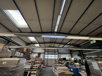 Gewerbehalle in HH-Osdorf zu vermieten