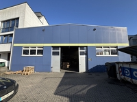 Gewerbehalle in HH-Osdorf zu vermieten