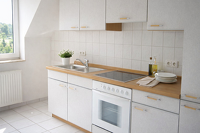 Perfekt geschnittene 2,5-Zimmer-Wohnung mit Wohlfühlcharakter