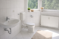 Perfekt geschnittene 2,5-Zimmer-Wohnung mit Wohlfühlcharakter