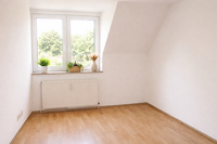 Perfekt geschnittene 2,5-Zimmer-Wohnung mit Wohlfühlcharakter