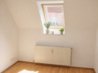 Perfekt geschnittene 2,5-Zimmer-Wohnung mit Wohlfühlcharakter