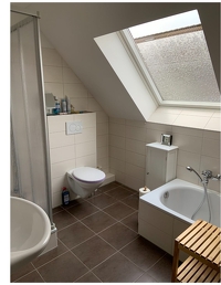 Gemütliches Endreihenhaus in Sackgassenendlage