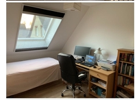 Gemütliches Endreihenhaus in Sackgassenendlage