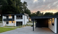 Haus-im-Haus mit privatem Garten im Sylt-Stil | Terrasse & Loggia | sonnig, ruhig und neuwertig