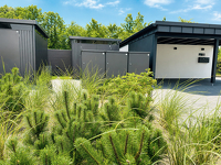 Haus-im-Haus mit privatem Garten im Sylt-Stil | Terrasse & Loggia | sonnig, ruhig und neuwertig