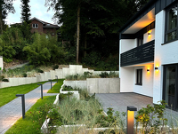 Haus-im-Haus mit privatem Garten im Sylt-Stil | Terrasse & Loggia | sonnig, ruhig und neuwertig