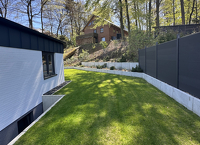 Haus-im-Haus mit privatem Garten im Sylt-Stil | Terrasse & Loggia | sonnig, ruhig und neuwertig