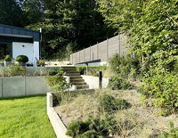 Haus-im-Haus mit privatem Garten im Sylt-Stil | Terrasse & Loggia | sonnig, ruhig und neuwertig