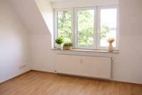 Perfekt geschnittene 2,5-Zimmer-Wohnung mit Wohlfühlcharakter