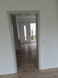 Moderne Doppelhaushälfte in Pinneberg-Quellental