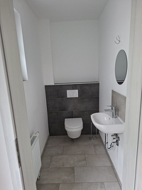 Moderne Doppelhaushälfte in Pinneberg-Quellental