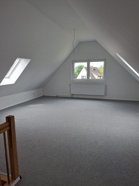 Moderne Doppelhaushälfte in Pinneberg-Quellental