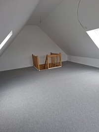 Moderne Doppelhaushälfte in Pinneberg-Quellental