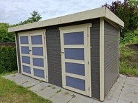 Moderne Doppelhaushälfte in Pinneberg-Quellental