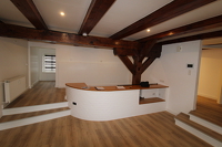 Moderne 1,5-Zimmer-Wohnung mit Terrasse