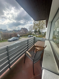 Charmante 2-Zimmer-Wohnung mit Balkon