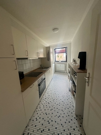 Charmante 2-Zimmer-Wohnung mit Balkon