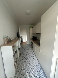 Charmante 2-Zimmer-Wohnung mit Balkon